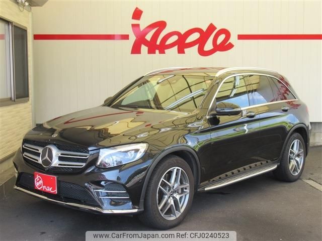 mercedes-benz glc-class 2018 -MERCEDES-BENZ--Benz GLC LDA-253905C--WDC2539052F360521---MERCEDES-BENZ--Benz GLC LDA-253905C--WDC2539052F360521- image 1