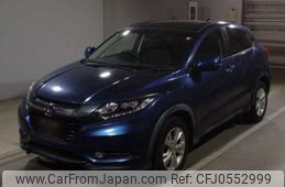 honda vezel 2014 -HONDA--VEZEL DBA-RU1--RU1-1008928---HONDA--VEZEL DBA-RU1--RU1-1008928-