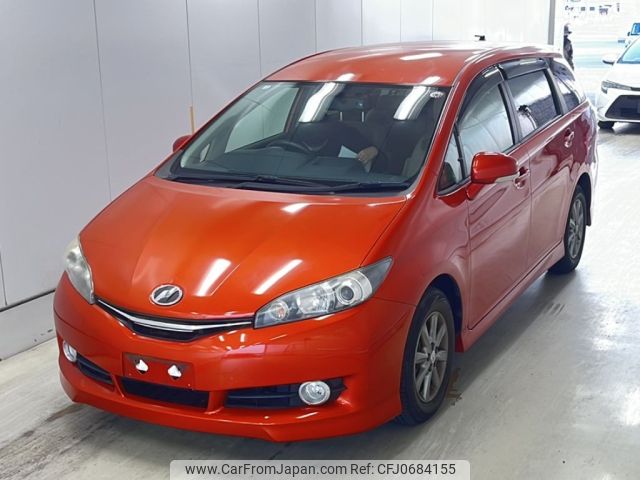 toyota wish 2012 -TOYOTA--Wish ZGE20G-0152998---TOYOTA--Wish ZGE20G-0152998- image 1