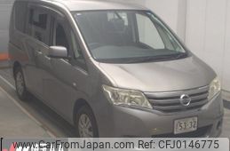 nissan serena 2011 -NISSAN--Serena C26-024640---NISSAN--Serena C26-024640-