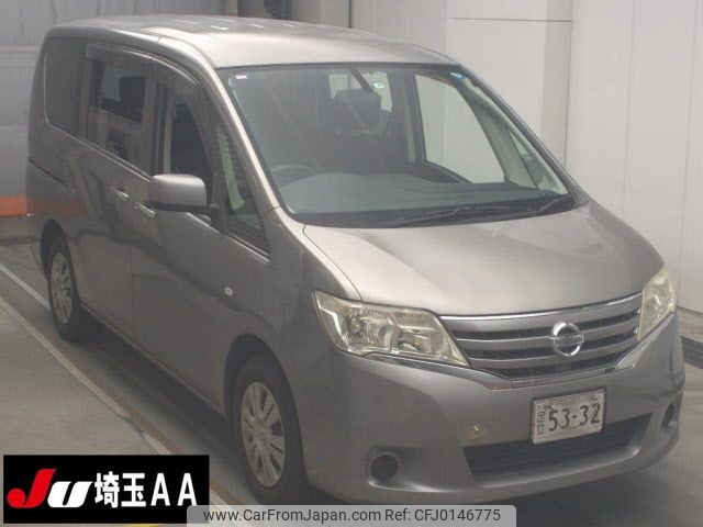 nissan serena 2011 -NISSAN--Serena C26-024640---NISSAN--Serena C26-024640- image 1