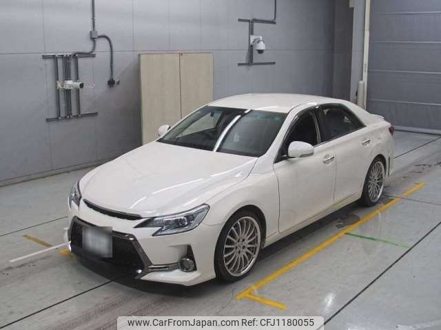toyota mark-x 2011 -TOYOTA 【三重 302ﾂ7330】--MarkX DBA-GRX130--GRX130-6053060---TOYOTA 【三重 302ﾂ7330】--MarkX DBA-GRX130--GRX130-6053060- image 1