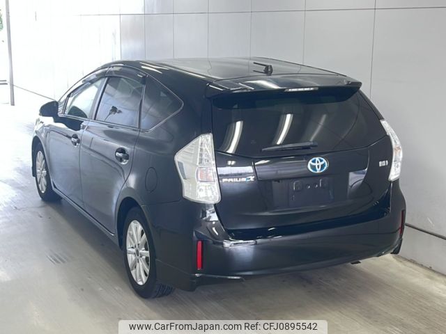 toyota prius-α 2011 -TOYOTA--Prius α ZVW41W-3063815---TOYOTA--Prius α ZVW41W-3063815- image 2