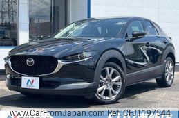 mazda cx-3 2020 quick_quick_DM8P_DM8P-110484