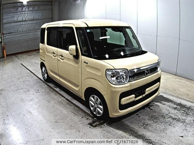 mazda flair-wagon 2019 CFJ1671026 image 1