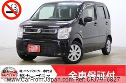 suzuki wagon-r 2017 -SUZUKI--Wagon R MH55S--MH55S-136748---SUZUKI--Wagon R MH55S--MH55S-136748-
