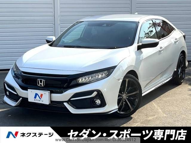 honda civic 2020 -HONDA--Civic 6BA-FK7--FK7-1204000---HONDA--Civic 6BA-FK7--FK7-1204000- image 1