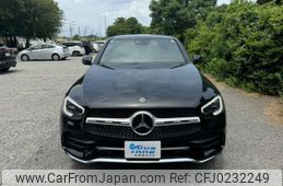 mercedes-benz glc-class 2020 -MERCEDES-BENZ 【柏 300ﾈ5394】--Benz GLC 3DA-253315--W1N2533152F831172---MERCEDES-BENZ 【柏 300ﾈ5394】--Benz GLC 3DA-253315--W1N2533152F831172-