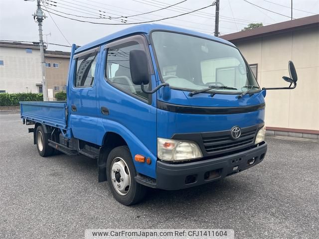 toyota toyoace 2010 GOO_NET_EXCHANGE_0403895A20250710W001 image 1