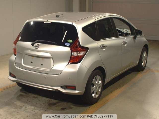 nissan note 2019 -NISSAN--Note DBA-E12--E12-635948---NISSAN--Note DBA-E12--E12-635948- image 2