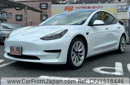tesla tesla-model3 2022 CFJ1518446