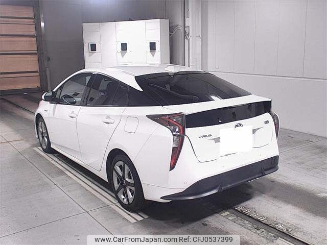 toyota prius 2017 -TOYOTA 【京都 330ﾏ295】--Prius ZVW51-6058095---TOYOTA 【京都 330ﾏ295】--Prius ZVW51-6058095- image 2