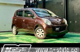 mazda carol 2012 quick_quick_HB25S_HB25S-731462