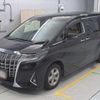 toyota alphard 2021 -TOYOTA--Alphard AGH30W-0400455---TOYOTA--Alphard AGH30W-0400455- image 1