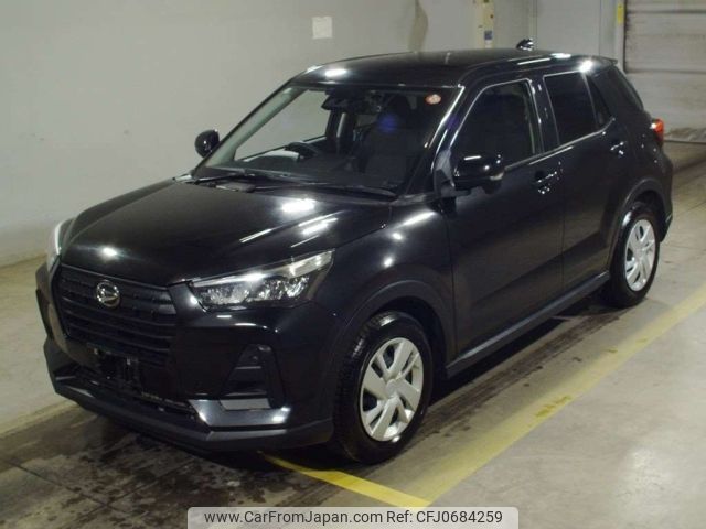 daihatsu rocky 2022 -DAIHATSU--Rocky A210S-0017672---DAIHATSU--Rocky A210S-0017672- image 1