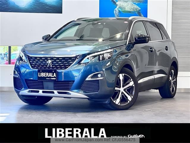 peugeot 5008 2020 -PEUGEOT--Peugeot 5008 LDA-P87AH01--VF3MJEHZRLS057421---PEUGEOT--Peugeot 5008 LDA-P87AH01--VF3MJEHZRLS057421- image 1