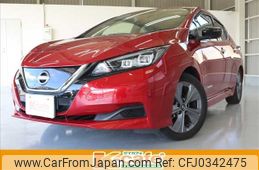 nissan leaf 2022 -NISSAN--Leaf ZAA-ZE1--ZE1-124906---NISSAN--Leaf ZAA-ZE1--ZE1-124906-