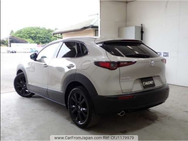mazda cx-3 2025 -MAZDA 【千葉 300ｽ 12】--CX-30 5AA-DMEJ3R--DMEJ3Rｰ154---MAZDA 【千葉 300ｽ 12】--CX-30 5AA-DMEJ3R--DMEJ3Rｰ154- image 2