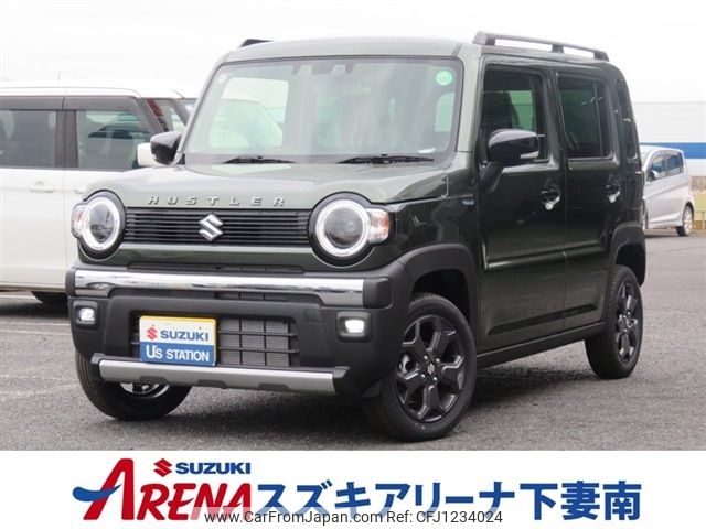 suzuki hustler 2024 -SUZUKI--Hustler 5AA-MR92S--MR92S-456592---SUZUKI--Hustler 5AA-MR92S--MR92S-456592- image 1