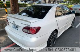 toyota corolla-altis 2006 NIKYO_WS11863