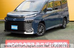 toyota voxy 2022 -TOYOTA--Voxy 6AA-ZWR95W--ZWR95-0009143---TOYOTA--Voxy 6AA-ZWR95W--ZWR95-0009143-