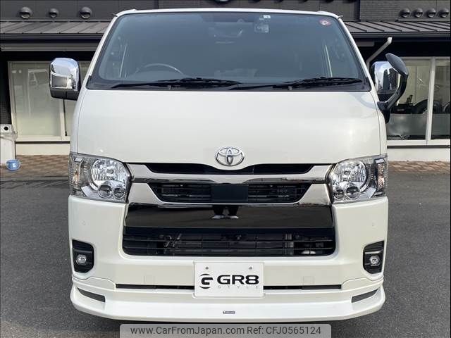 toyota hiace-van 2023 -TOYOTA--Hiace Van 3DF-GDH206V--GDH206-1086104---TOYOTA--Hiace Van 3DF-GDH206V--GDH206-1086104- image 2