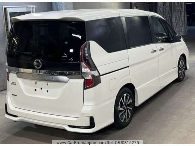 nissan serena 2022 -NISSAN--Serena 5AA-GFC27--GFC27-242433---NISSAN--Serena 5AA-GFC27--GFC27-242433- image 2