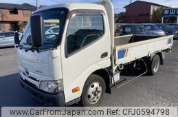 toyota dyna-truck 2019 YAMAKATSU_XZC645-0005043