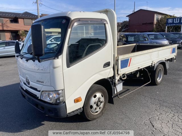 toyota dyna-truck 2019 YAMAKATSU_XZC645-0005043 image 1