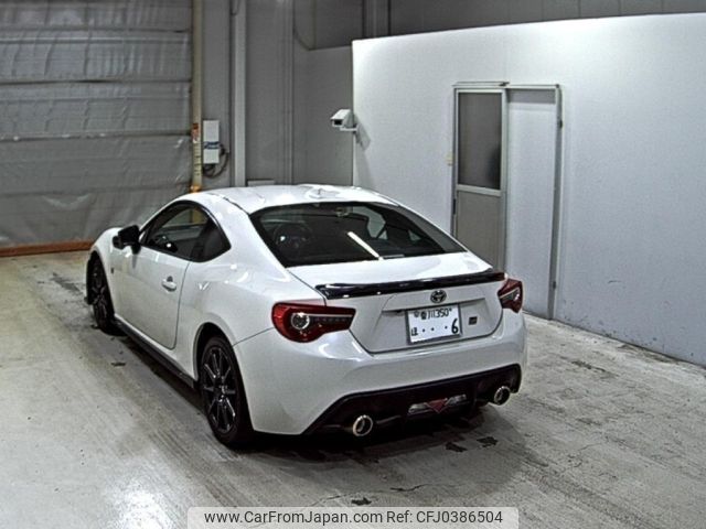 toyota 86 2018 -TOYOTA 【香川 350ほ】--86 ZN6-091765---TOYOTA 【香川 350ほ】--86 ZN6-091765- image 2