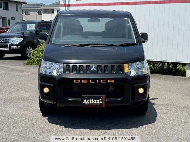 mitsubishi delica-d5 2018 CFJ1591455 image 2