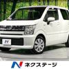 suzuki wagon-r 2017 -SUZUKI--Wagon R DAA-MH55S--MH55S-165888---SUZUKI--Wagon R DAA-MH55S--MH55S-165888- image 1