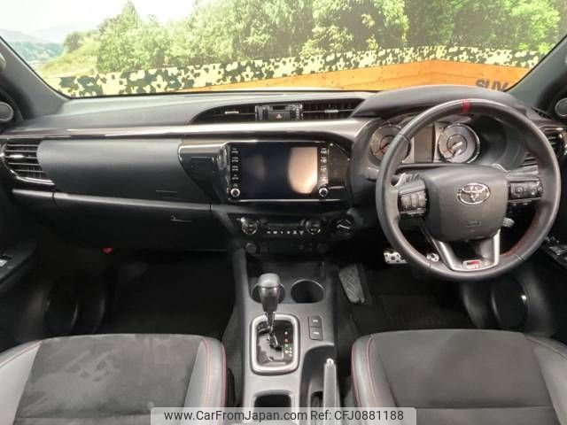 toyota hilux 2022 -TOYOTA--Hilux 3DF-GUN125--GUN125-3936945---TOYOTA--Hilux 3DF-GUN125--GUN125-3936945- image 2