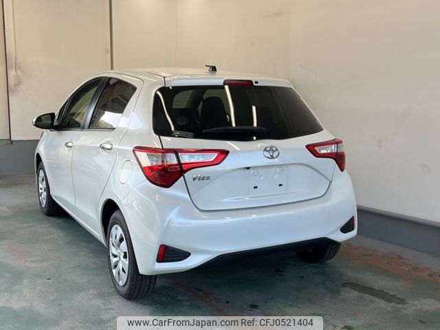 toyota vitz 2019 -TOYOTA--Vitz KSP130-4020393---TOYOTA--Vitz KSP130-4020393- image 2