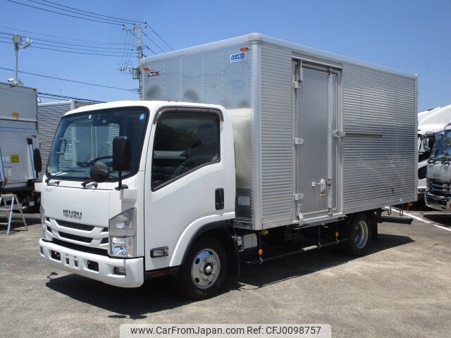 isuzu elf-truck 2019 -ISUZU--Elf TRG-NPR85AN--NPR85-7085944---ISUZU--Elf TRG-NPR85AN--NPR85-7085944- image 1