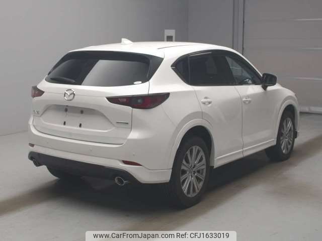 mazda cx-5 2022 CFJ1633019 image 2