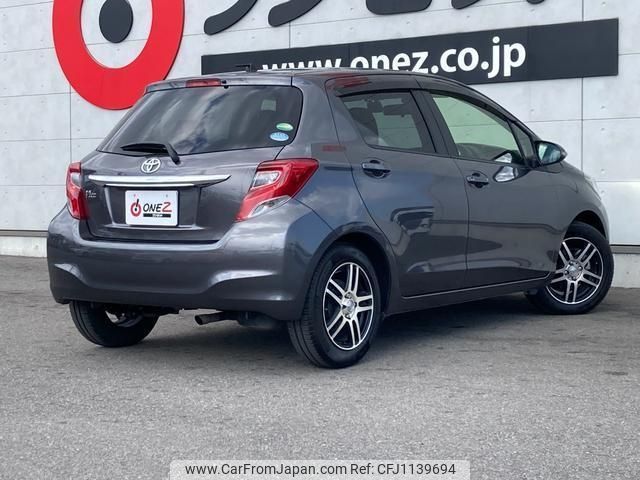 toyota vitz 2014 -TOYOTA--Vitz NSP130--NSP130-2162431---TOYOTA--Vitz NSP130--NSP130-2162431- image 2
