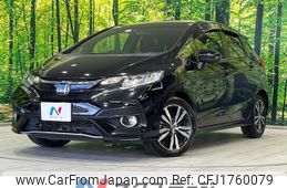 honda fit-hybrid 2018 CFJ1760079