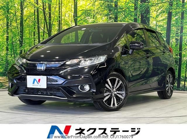 honda fit-hybrid 2018 CFJ1760079 image 1