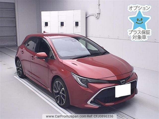 toyota corolla-sport 2019 -TOYOTA 【習志野 330ﾌ8248】--Corolla Sport NRE210H-1005688---TOYOTA 【習志野 330ﾌ8248】--Corolla Sport NRE210H-1005688- image 1