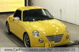 daihatsu copen 2004 quick_quick_LA-L880K_0018070