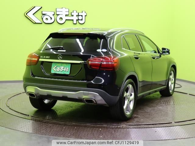 mercedes-benz gla-class 2018 quick_quick_DBA-156942_WDC1569422J469587 image 2