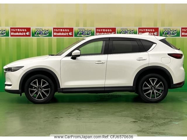 mazda cx-5 2018 -MAZDA--CX-5 KF2P--KF2P-201492---MAZDA--CX-5 KF2P--KF2P-201492- image 2