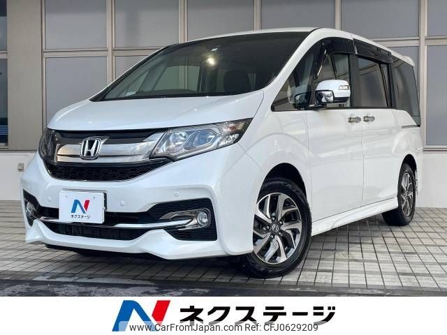 honda stepwagon 2016 -HONDA--Stepwgn DBA-RP4--RP4-1004415---HONDA--Stepwgn DBA-RP4--RP4-1004415- image 1