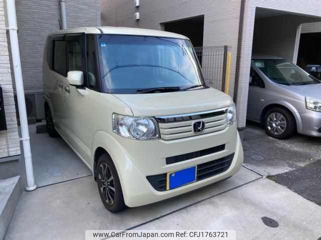 honda n-box 2013 CFJ1763721 image 1