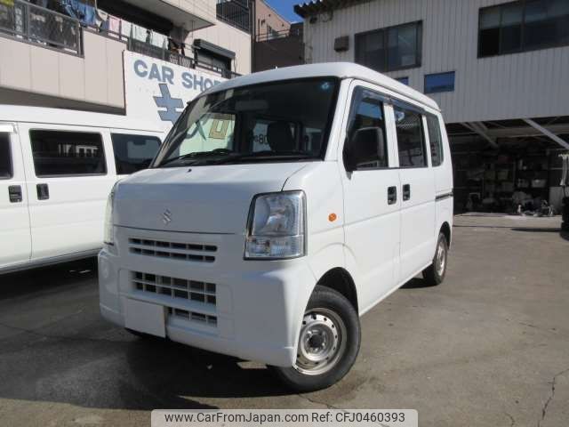 suzuki every 2014 -SUZUKI--Every EBD-DA64V--DA64V-931082---SUZUKI--Every EBD-DA64V--DA64V-931082- image 1