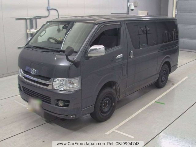 toyota hiace-van 2007 -TOYOTA--Hiace Van KDH206V-8000510---TOYOTA--Hiace Van KDH206V-8000510- image 1