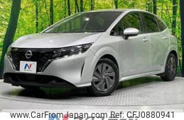 nissan note 2021 -NISSAN--Note 6AA-E13--E13-051942---NISSAN--Note 6AA-E13--E13-051942-