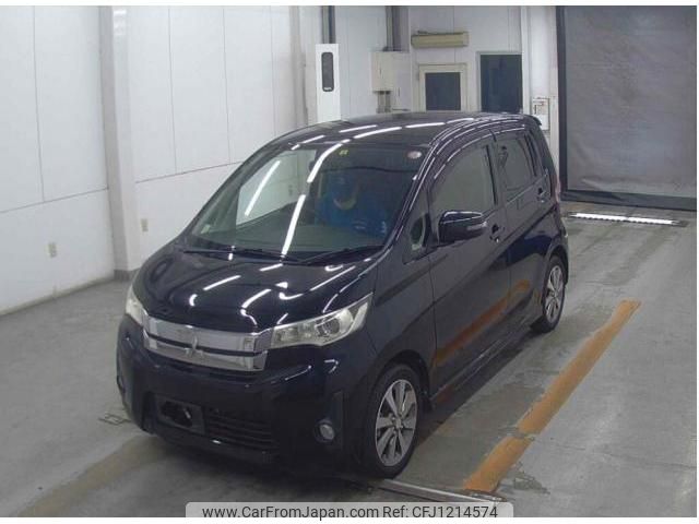 mitsubishi ek 2014 quick_quick_DBA-B11W_B11W-0052043 image 1