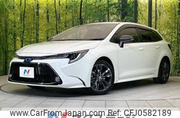 toyota corolla-touring-wagon 2020 -TOYOTA--Corolla Touring 6AA-ZWE211W--ZWE211-6057996---TOYOTA--Corolla Touring 6AA-ZWE211W--ZWE211-6057996-